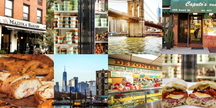 En Brooklyn en constante evolución, estas delicias italianas son una visión de la tradición