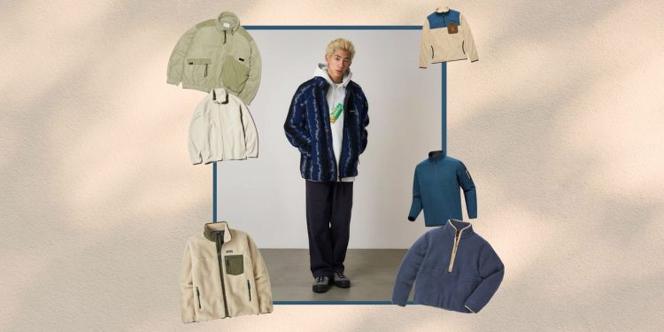 15 mejores chaquetas de vellón para mantenerse caliente sin el volumen