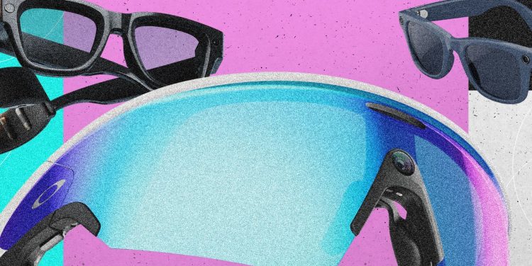 Meta se vuelve aún más duro en gafas inteligentes con 3 nuevos modelos