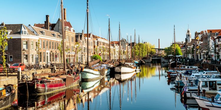 23 lugares para visitar en los Países Bajos más allá de Amsterdam