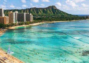 Este es el estado más feliz de los Estados Unidos, según un nuevo estudio.