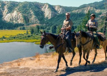 ¿Qué parque nacional protagonizará en la temporada 2 de 'Untamed'?