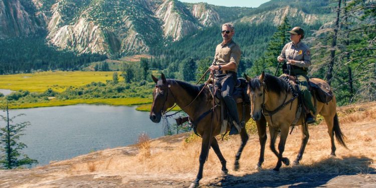 ¿Qué parque nacional protagonizará en la temporada 2 de 'Untamed'?