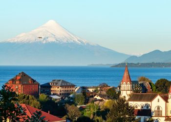 Una aventura familiar de Lodge-to-Lodge en Chile's Lake District