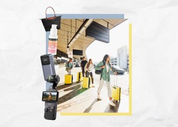 15 Essentials de viaje que necesita para un viaje de grupo sin costuras