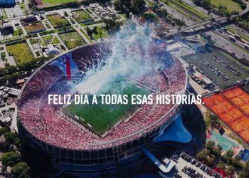 El Video de River Por El Día Internacional Del Hincha: ¿Por qué se Festaja El 28 de Septiembre? :: olé