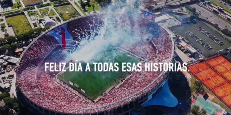 El Video de River Por El Día Internacional Del Hincha: ¿Por qué se Festaja El 28 de Septiembre? :: olé