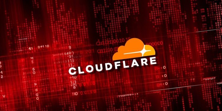 Cloudflare golpeó por violación de datos en el ataque de la cadena de suministro de Drift SalesLoft