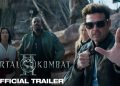La película Mortal Kombat II se pospone a un lanzamiento de primavera 2026
