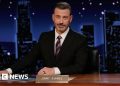 Sinclair y Nexstar para restablecer a Kimmel en las estaciones de ABC