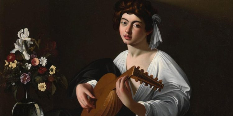 L'Ia considère une copie d'un caravage comme un original