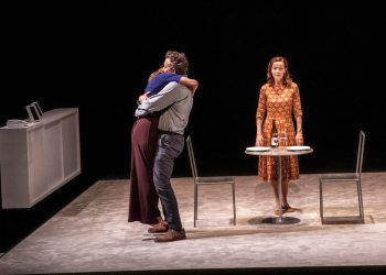 A Gennevilliers, Jon fosse se fait asistente avec «et jamais neus ne serons séparés»