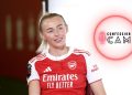 WSL: Los jugadores del Arsenal discuten los 'icks' de fútbol antes de la nueva temporada