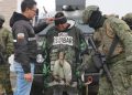 ECUADOR CAPTURO A Presunto Líder Desente de Las Farc y Vinculado Con Minería Ilegal