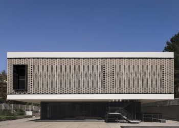 Teatro de la ciudad de Qazvin / Gri co. (Ingenieros de consultoría de Idea Golden Rectangle)