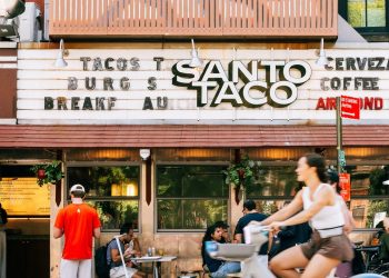 Revisión del restaurante: Santo Taco | El neoyorquino