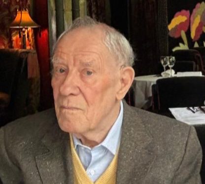 Según Wästberg: «Hoy en día, una no noventa, Leo al Menos Siete Horas al Día».