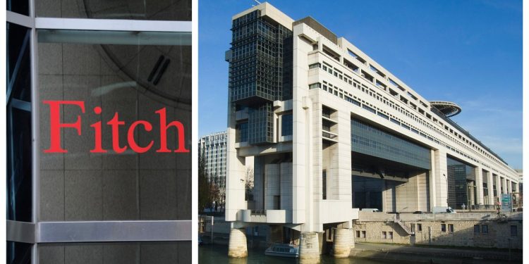 Fitch rebaja la calificación crediticia de Francia en medio de la crisis política