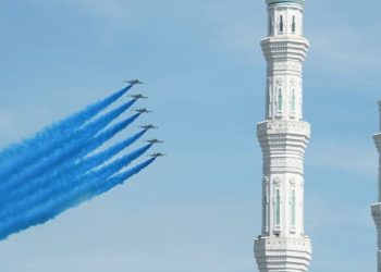 Euronews Kazajstán celebra un aniversario de un año