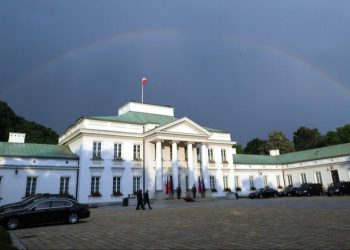 Polonia detiene a los ciudadanos bielorrusos y ucranianos por incidentes de drones en Varsovia
