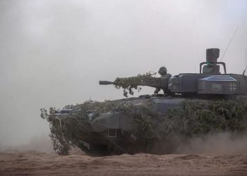 La República Checa aprueba € 1.4 mil millones de 44 tanques de leopardo de Alemania