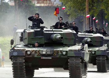 Defensa y seguridad consideradas como las principales prioridades para fortalecer el papel global de la UE, la encuesta encuentra