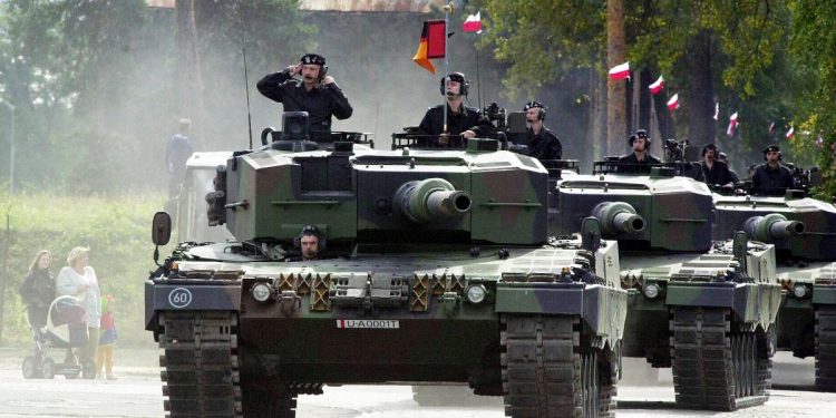 Defensa y seguridad consideradas como las principales prioridades para fortalecer el papel global de la UE, la encuesta encuentra