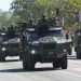 Serbia realiza un desfile militar masivo, descrito como «la mayor muestra de fuerza del ejército del país»