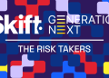 Generación Siguiente: Los tomadores de riesgos
