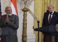 Después del jab de Trump, Modi de la India dice que los lazos con nosotros siguen siendo 'muy positivos' | Noticias de Narendra Modi