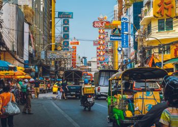 Las 10 ciudades más visitadas del mundo