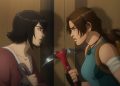 La serie animada de Tomb Raider de Netflix está terminando con su segunda temporada