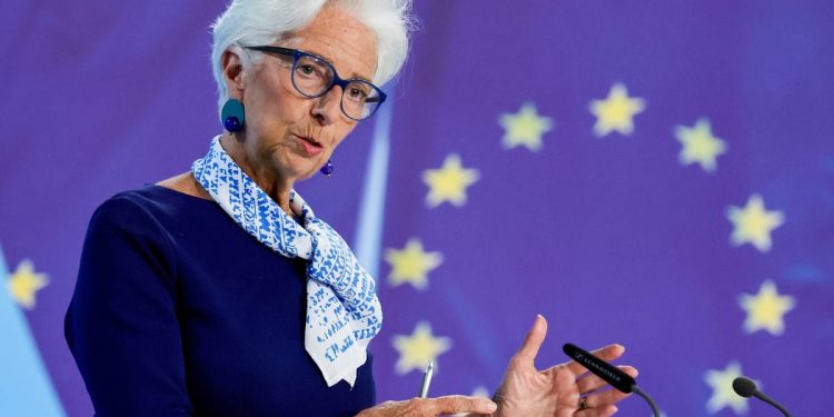 Francia no se dirige al FMI, dice la Lagarde del BCE – Politico