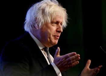 Boris Johnson golpea la bienvenida de «enfermería» de Trump para Putin-Politico
