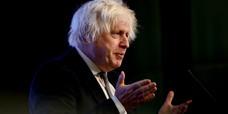 Boris Johnson golpea la bienvenida de «enfermería» de Trump para Putin-Politico