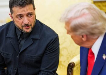 Zelenskyy dice 'Mega Deal' en Works For Us ARMS compras – Político