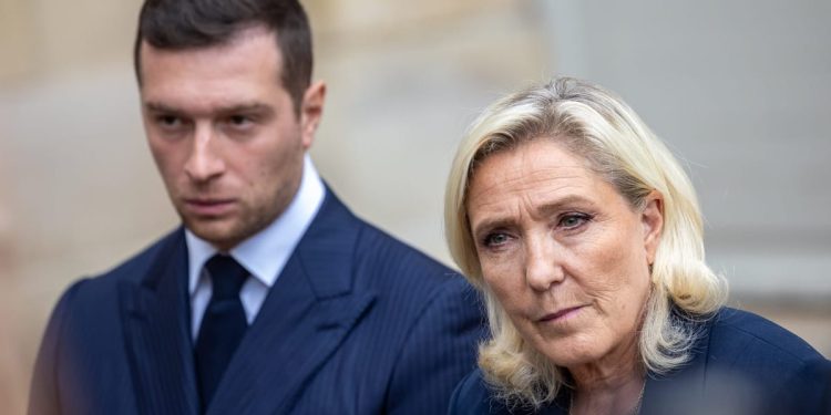 'El milagro no sucedió' en las conversaciones con el primer ministro francés, dice la derecha – Político