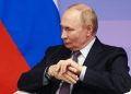 Putin advierte a las tropas occidentales en Ucrania serán «objetivos legítimos» para Rusia – Político