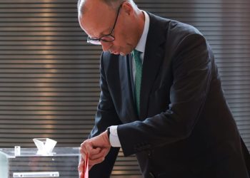 Los legisladores alemanes terminan el punto muerto sobre el Juez de la Corte Top – Político