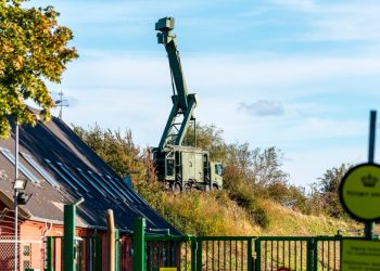 Más drones vistos cerca de bases militares danesas – Político