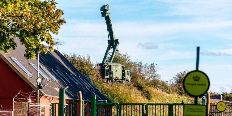 Más drones vistos cerca de bases militares danesas – Político