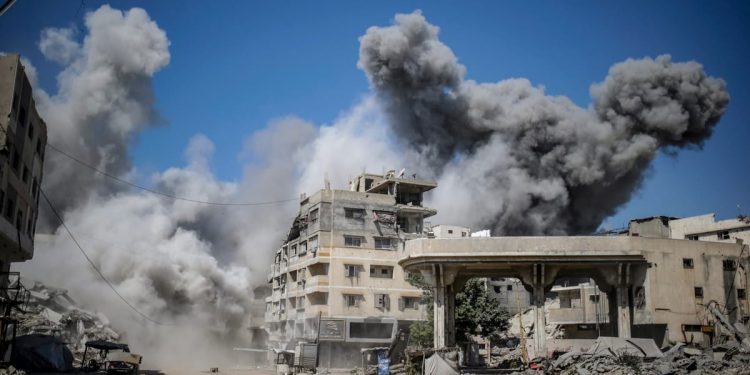 Israel mata a docenas en Gaza mientras Netanyahu desafía la presión del alto el fuego – Político