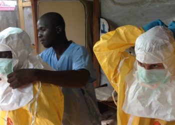 Brote de ébola en DR Congo Rages, con una tasa de mortalidad del 61% y fondos en funcionamiento seco