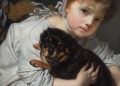 Pour le 300e Anniversario de Greuze, Le Petit Palais Met à L'Honneur L'Enfance Dans Une Nouvelle Exposition