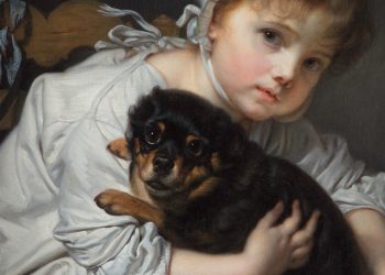Pour le 300e Anniversario de Greuze, Le Petit Palais Met à L'Honneur L'Enfance Dans Une Nouvelle Exposition