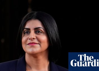 Mahmood promete cambiar las leyes de esclavitud moderna después de un intento de deportar al hombre eritrean frustrado | Shabana Mahmood