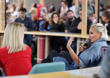 AU Festival du Monde, Filmer Les Corps Avec Julia Ducournau