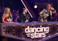Dancing with the Stars: dos parejas votaron con sorpresa primero la eliminación de la temporada 34