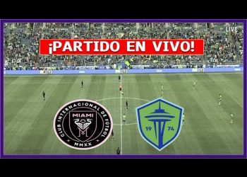 🔥 Tudn y Univision en Vivo – Seattle Sounders vs. Inter Miami Hoy por la Final de Leagues Cup 2025 en EE. UU. | REVISTA