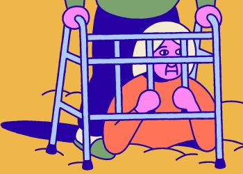 Querido James: Estoy atascado cuidando a un hombre que ya no amo